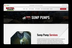 Rechel Septic Website