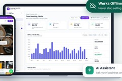 Tillwise: POS, stock and accounting