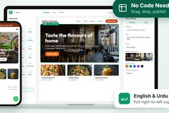 Sitewise: drag-and-drop business websites