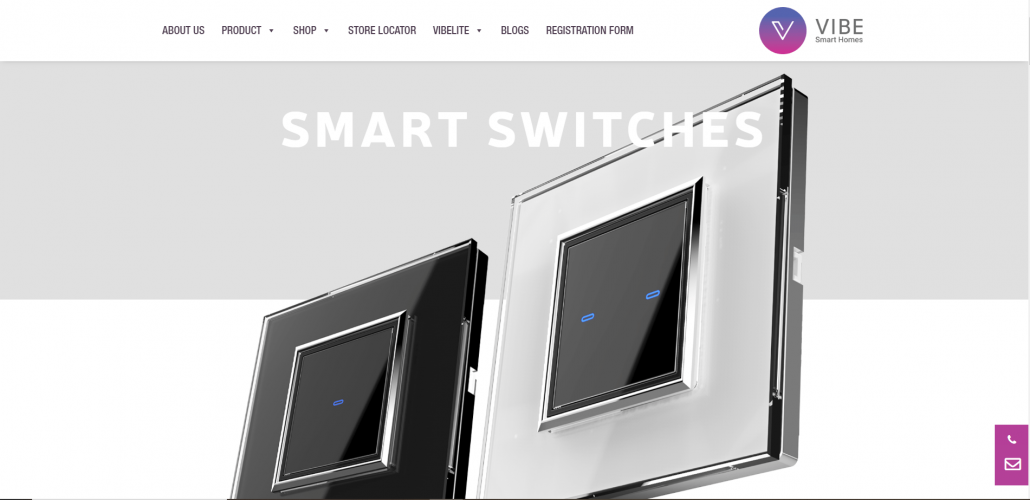 Vibe Smart Homes screenshot 4