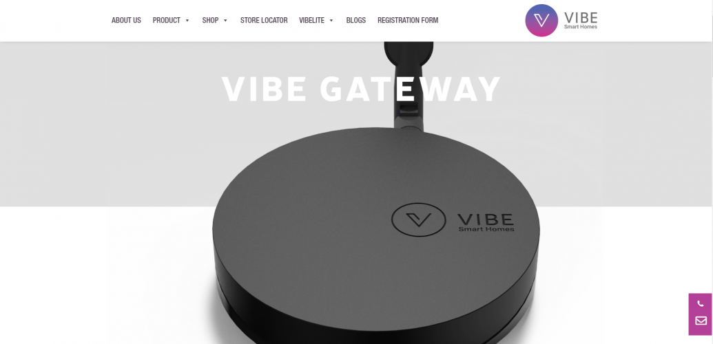 Vibe Smart Homes screenshot 3