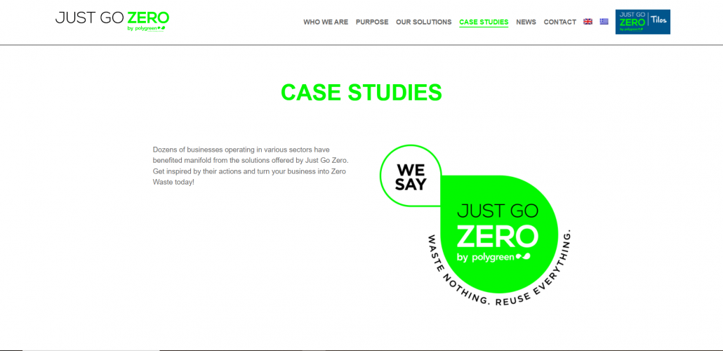 Just Go Zero screenshot 3