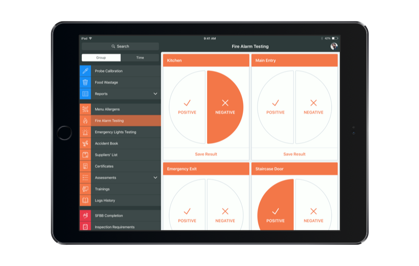 HS Pal – Restaurant management app for iPad screenshot 6