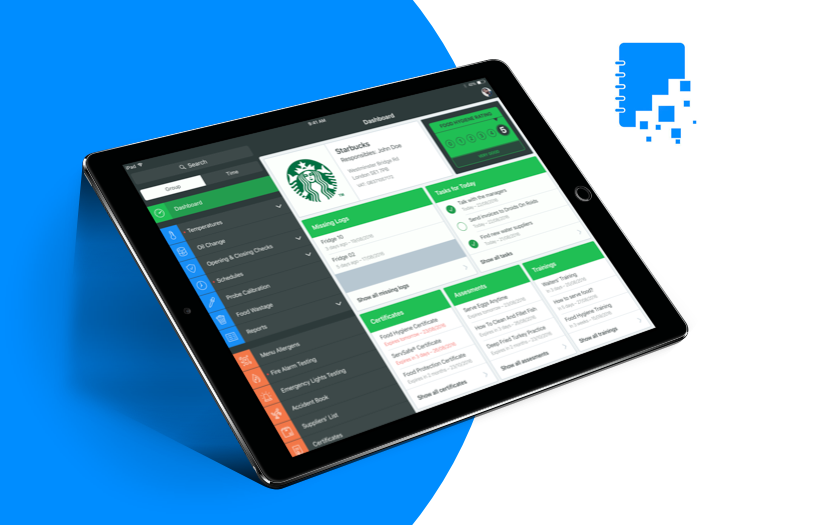 HS Pal – Restaurant management app for iPad screenshot 7