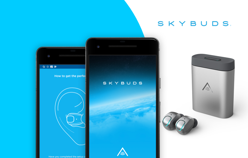Skybuds – app for managing wireless earphones screenshot 10