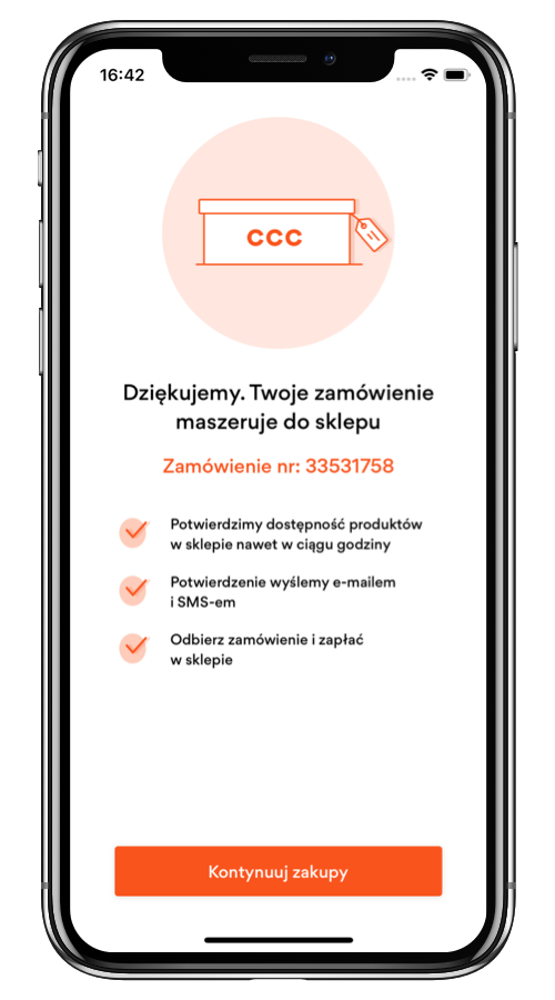 CCC Shoes & Bags – mobile commerce app for shoes & bags stores screenshot 5