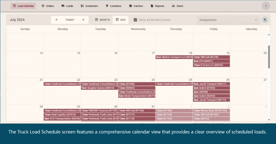 Wholesale Wine Distribution Web Portal screenshot 4
