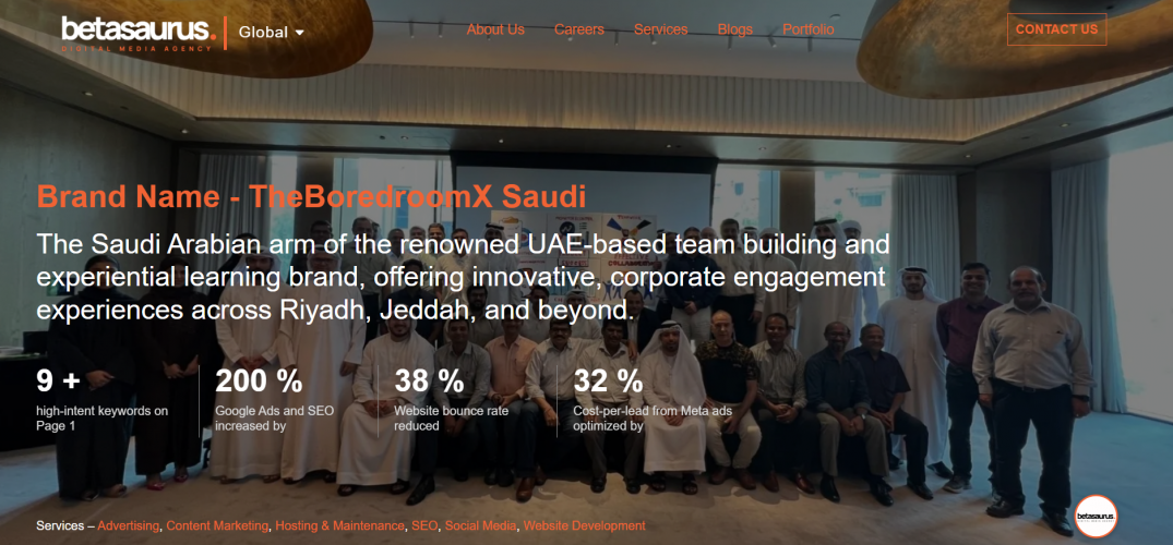 TheBoredroomX Saudi screenshot 1