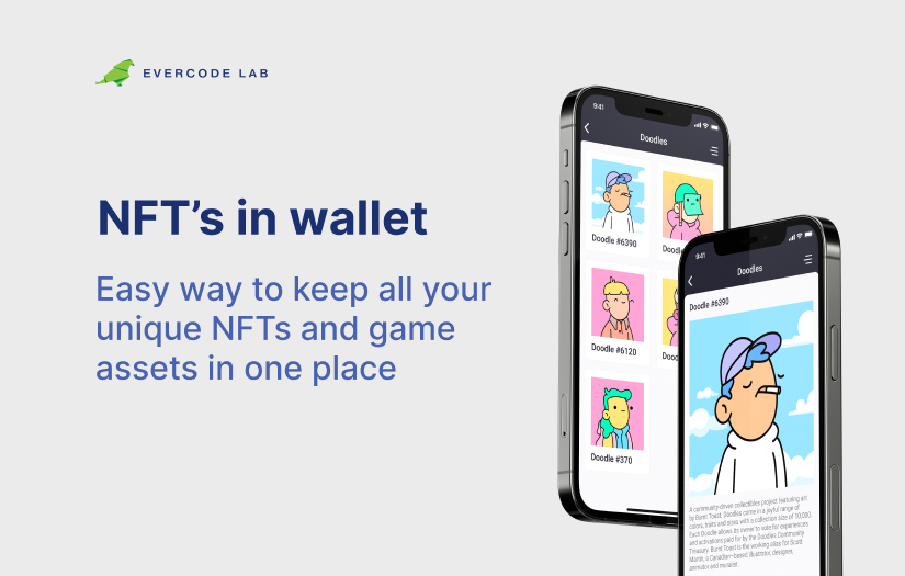 Everchain White Label Wallet screenshot 4