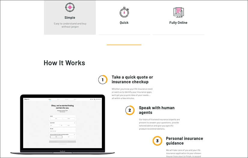 PolicyAdvisor screenshot 6