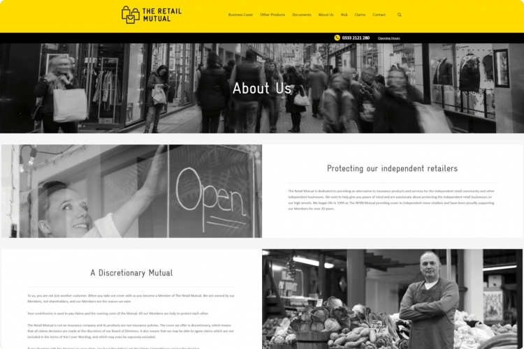 The Retail Mutual screenshot 3