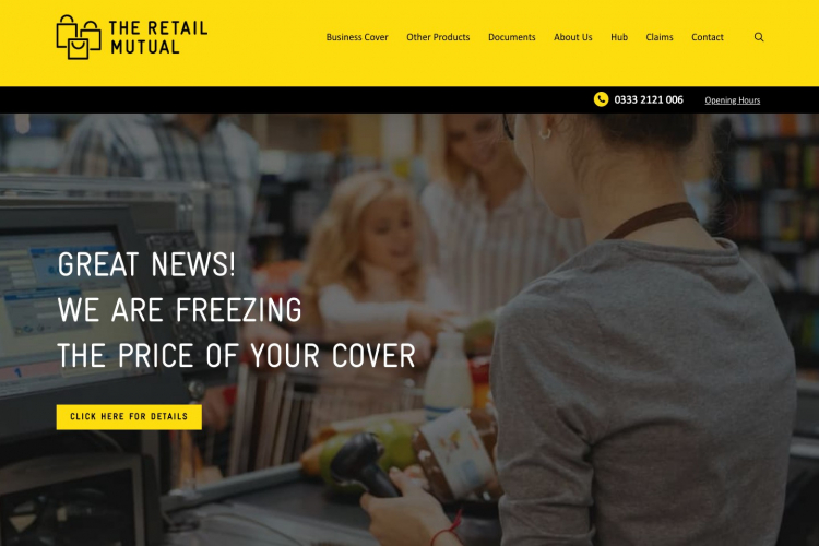 The Retail Mutual screenshot 1