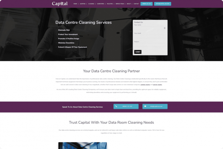 Capital screenshot 3