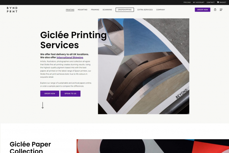 Beyond Print screenshot 3