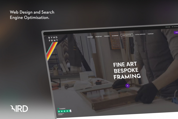 Beyond Print screenshot 4