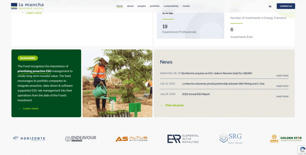 La Mancha screenshot 2