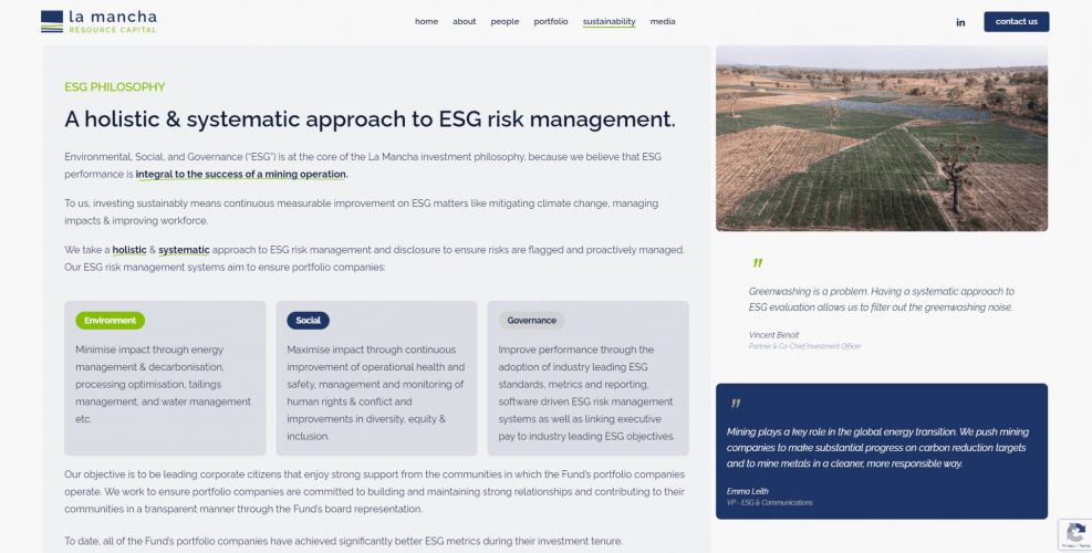 La Mancha screenshot 1