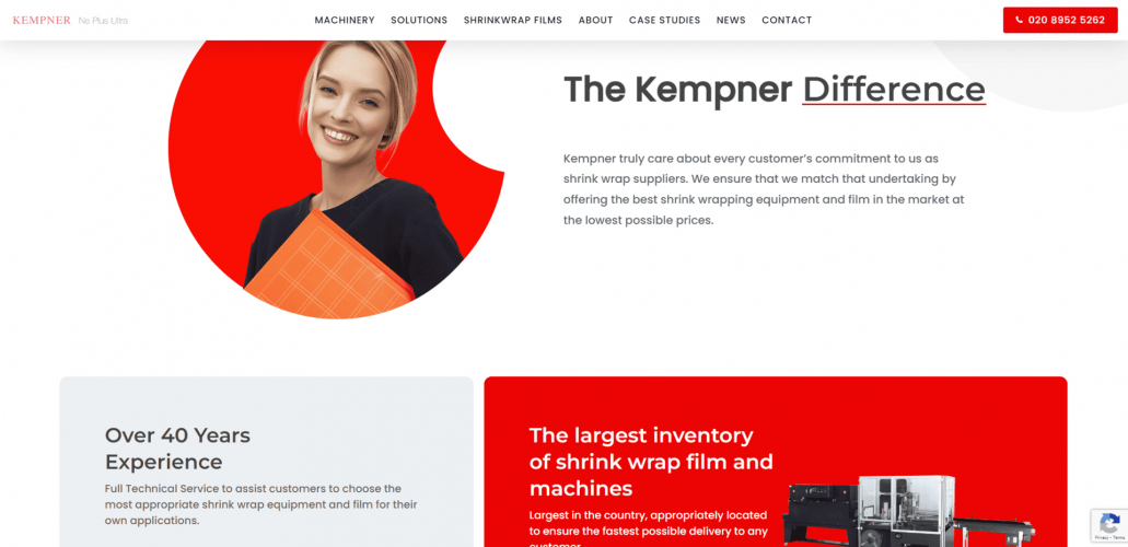 Kempner screenshot 3