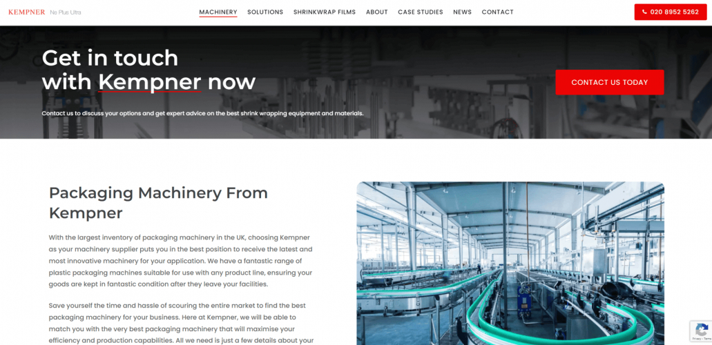 Kempner screenshot 1