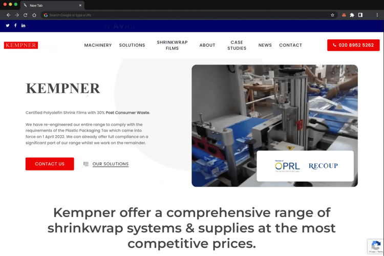 Kempner screenshot 4