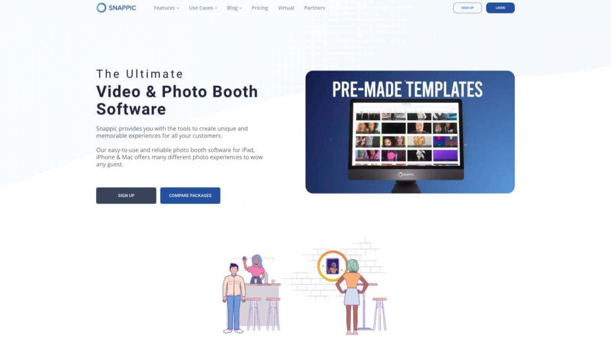 Snappic screenshot 2