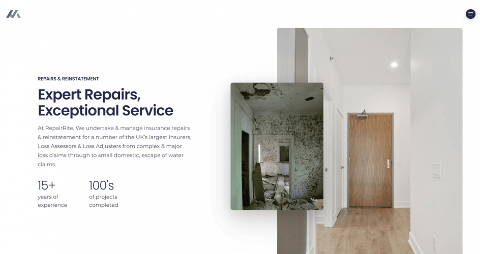 Repair Rite screenshot 2