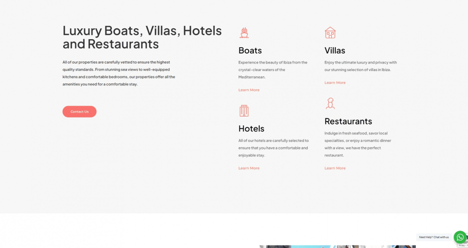 Roam Ibiza screenshot 4