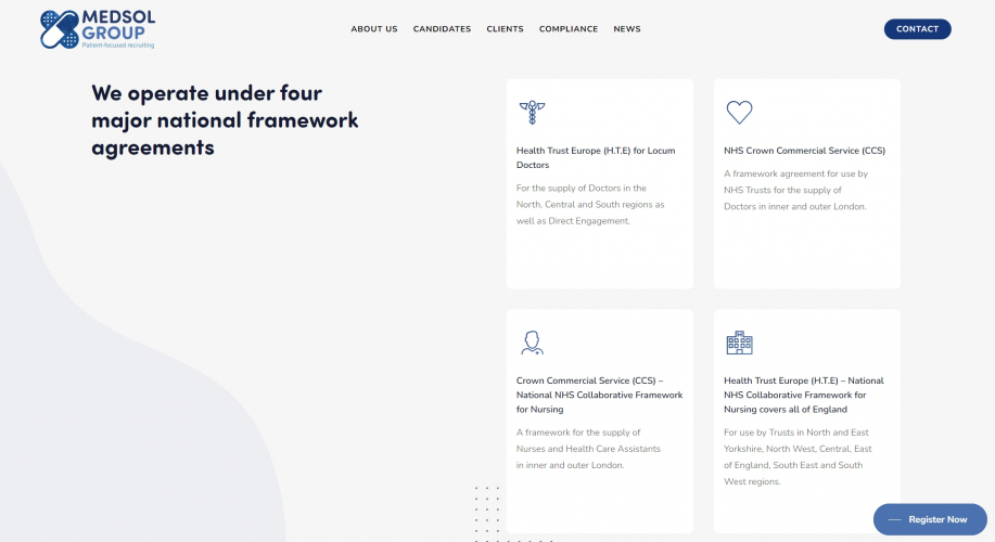 Medsol Group screenshot 1