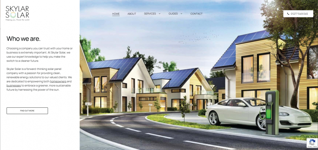 Skylar Solar screenshot 5