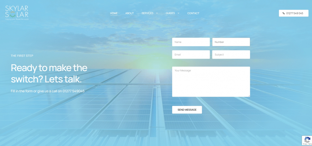 Skylar Solar screenshot 4