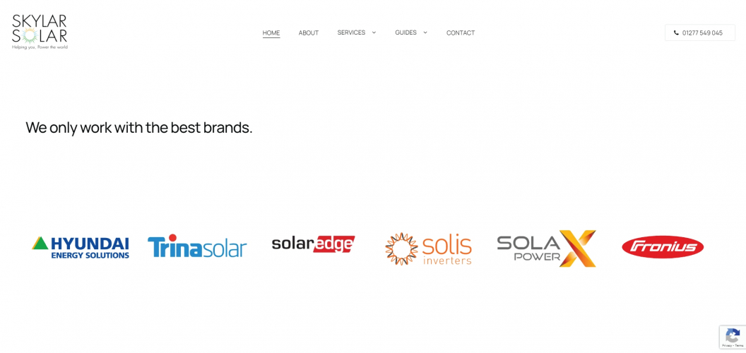 Skylar Solar screenshot 3