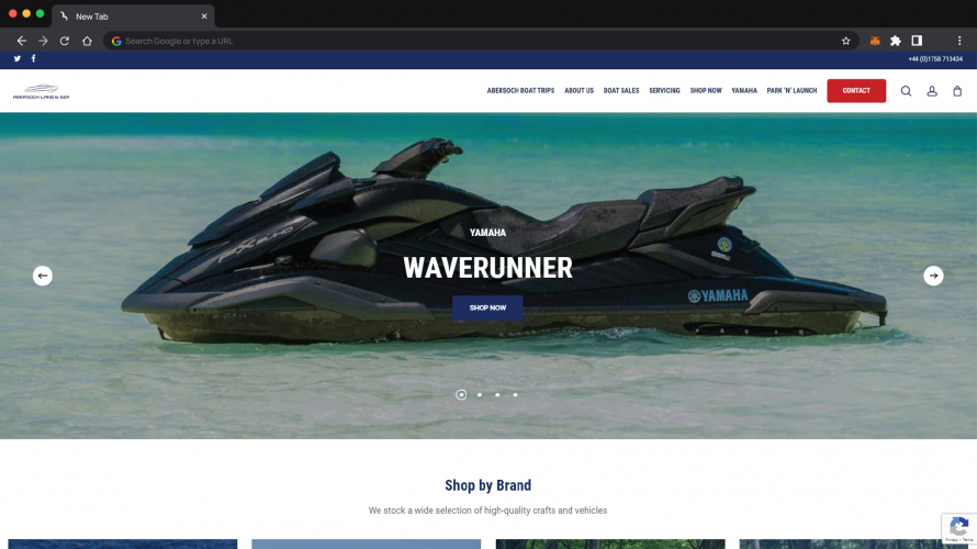 Abersoch Land & Sea screenshot 2