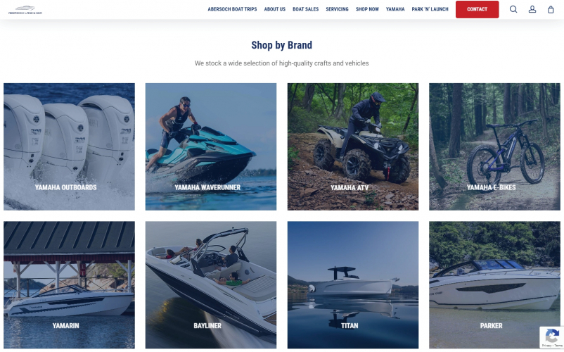 Abersoch Land & Sea screenshot 1