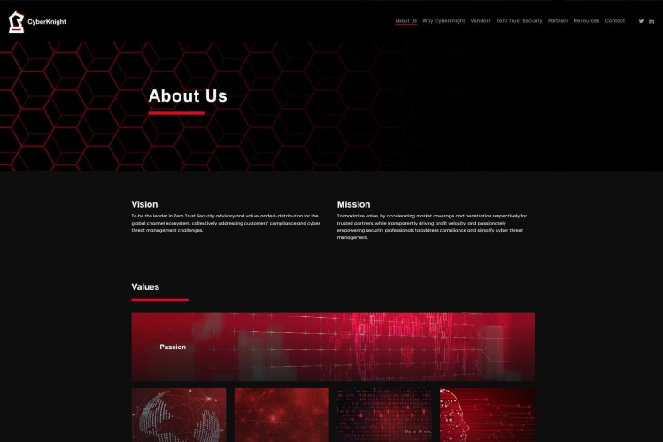 CyberKnight screenshot 3