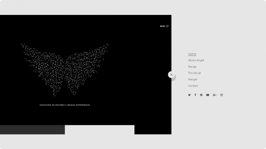 Angel Champagne screenshot 1