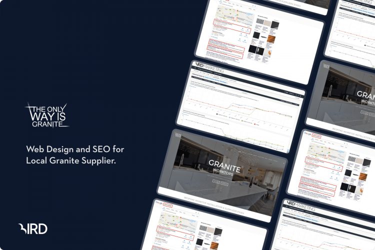 The Only Way is Granite screenshot 2