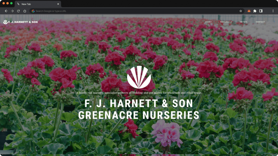 FJ Harnett & Son screenshot 3