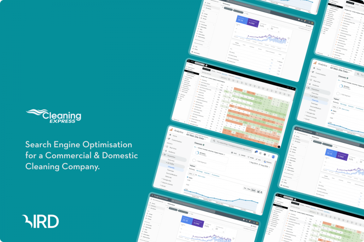 Cleaning Express screenshot 3