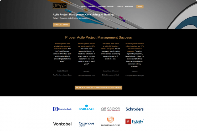 Fractal Systems screenshot 4