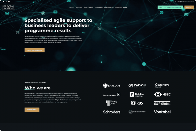 Fractal Systems screenshot 5