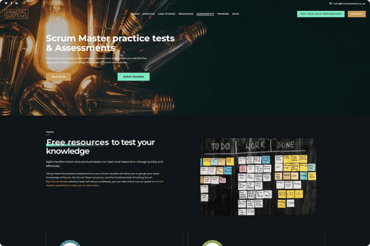 Fractal Systems screenshot 1