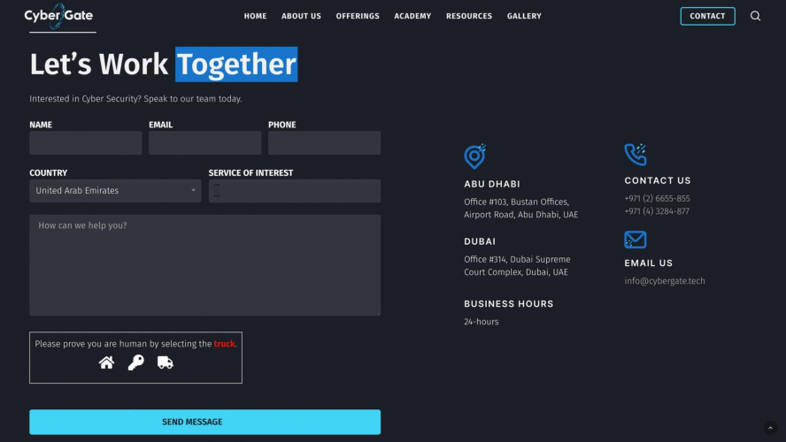 Cyber Gate Defense screenshot 2