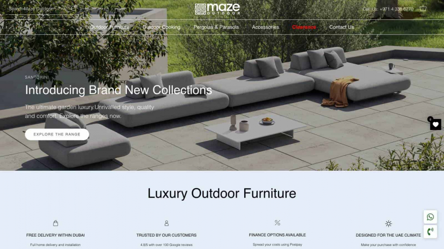 Maze Outdoor screenshot 4