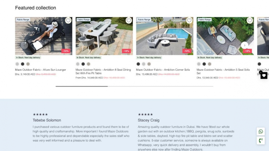 Maze Outdoor screenshot 2