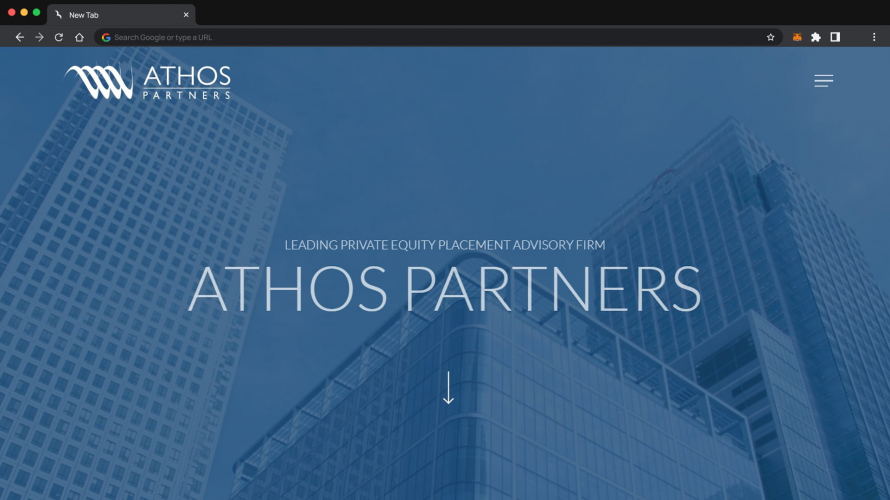 Athos Partners screenshot 1