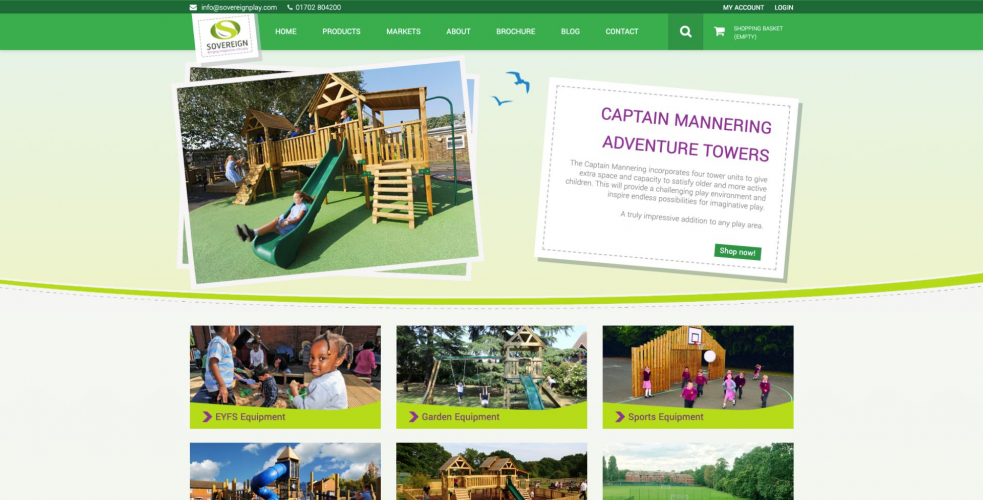  Sovereign Play Equipment screenshot 4