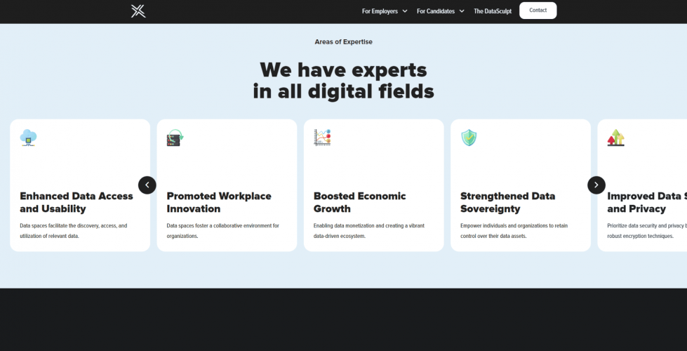 Tidal-X screenshot 1