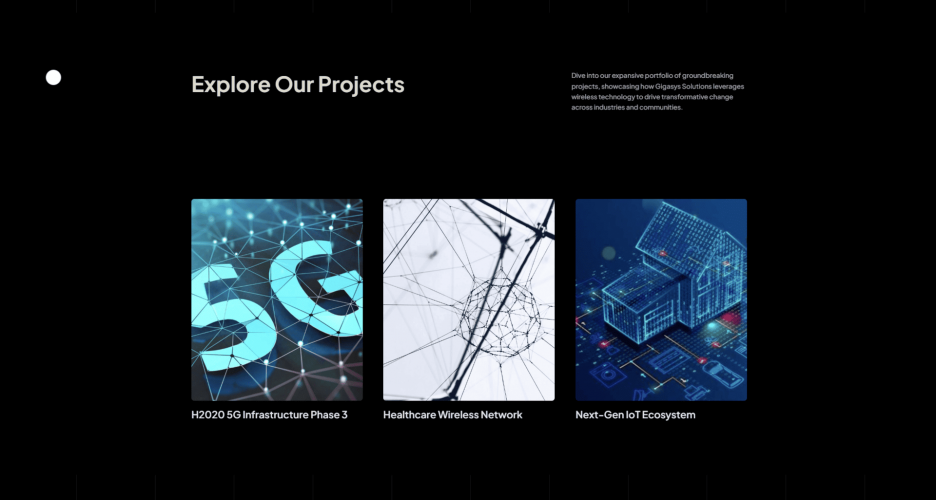 GigaSys Solutions screenshot 4