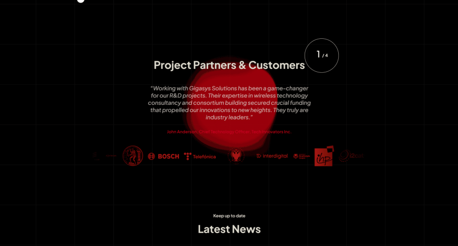 GigaSys Solutions screenshot 3