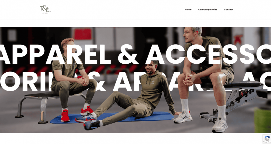 T&F Apparel screenshot 3